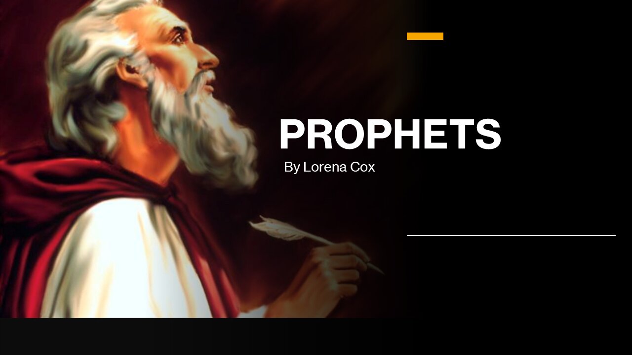 Prophets