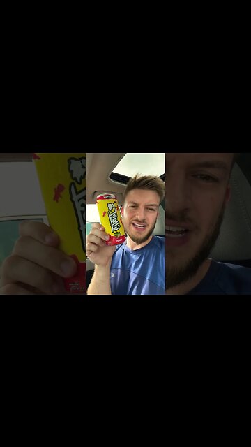 Ghost SOUR PATCH KIDS RedBerry mini Review