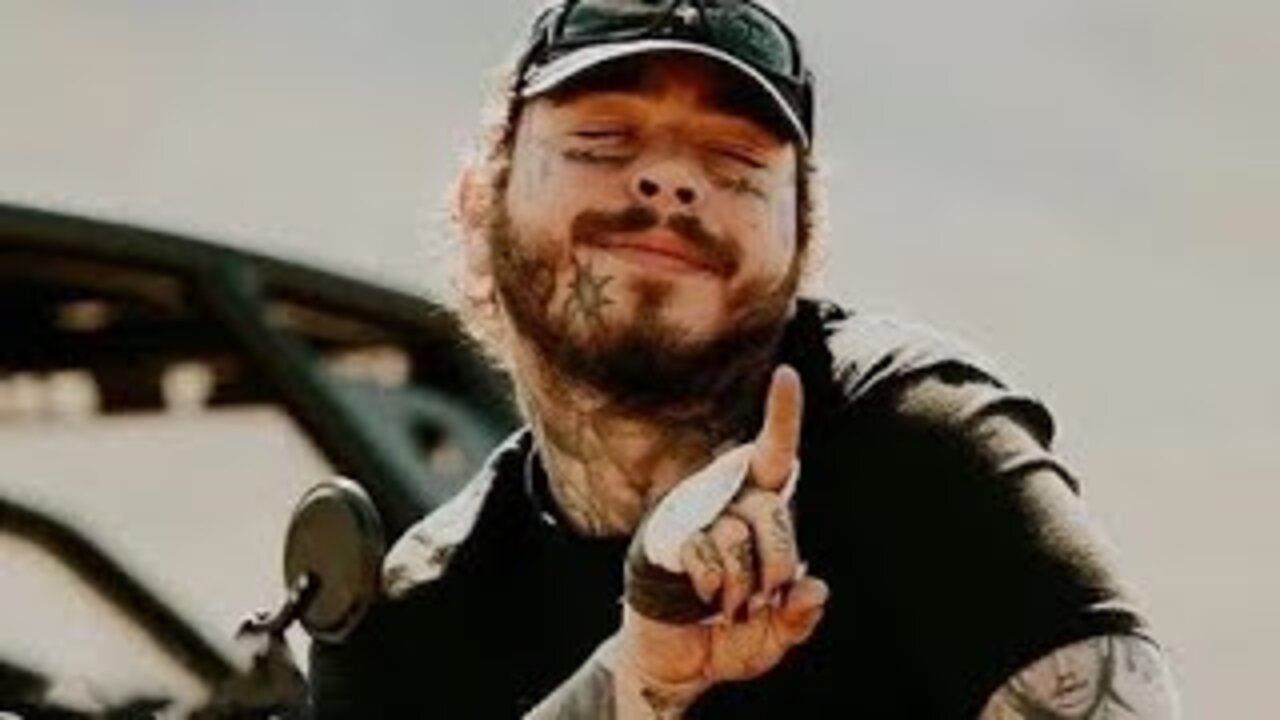 Post Malone & Khalid - You're Beautiful (Official Video)