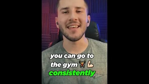 How to Go to the Gym Consistently | TalksWithHarun