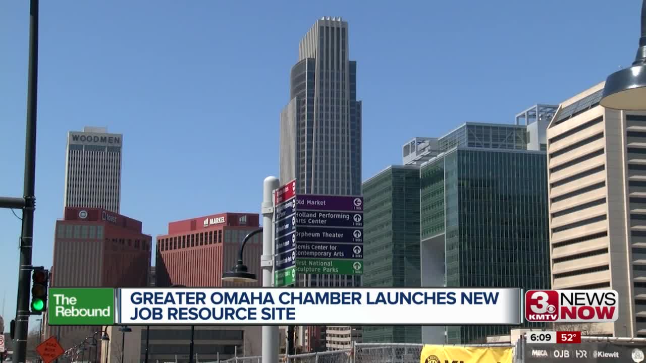 Omaha Chamber Launches New Job Resources Site