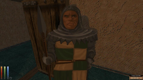 Daggerfall Unity: A funny thing happened on the way to Scourg Barrow