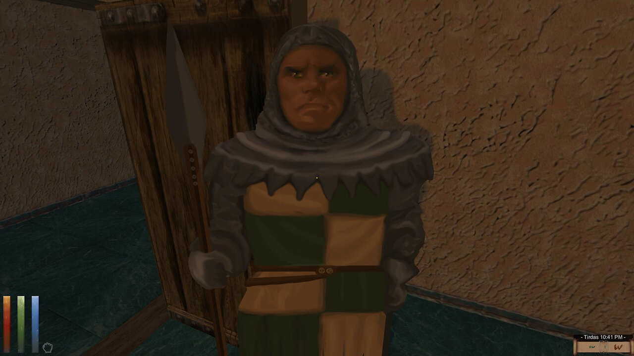 Daggerfall Unity: A funny thing happened on the way to Scourg Barrow