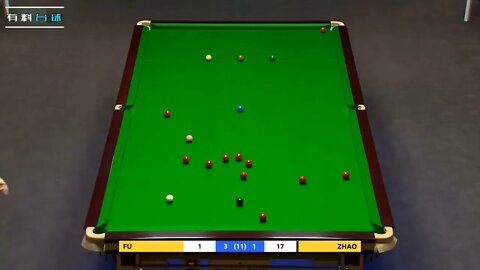 Zhao Xintong, a talented snooker player, is so awesome