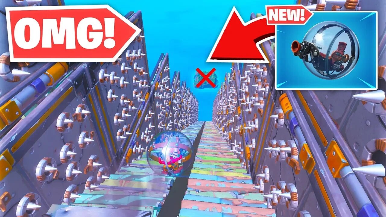 Last To Fall Wins $10,000 - Fortnite