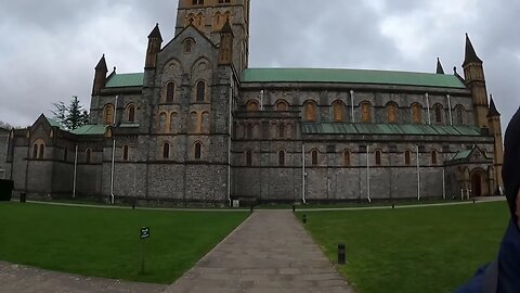 Buckfast Abbey 21st March 2023