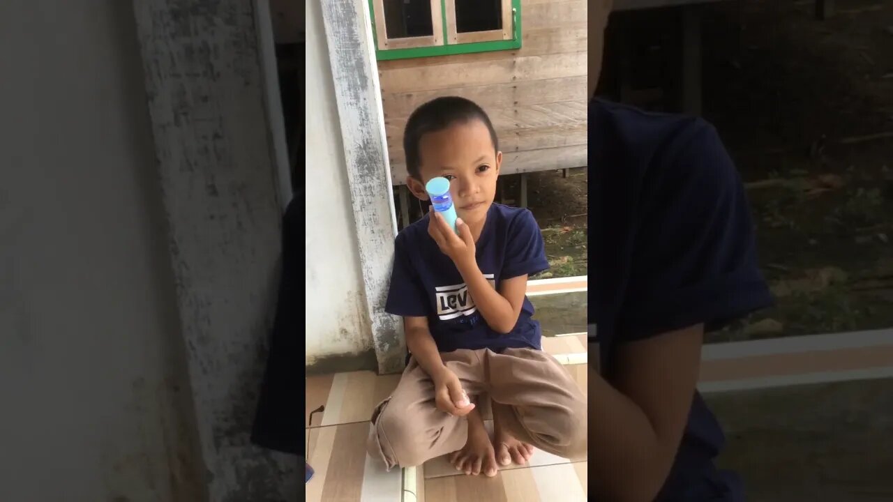 Yazid pakai apa ???