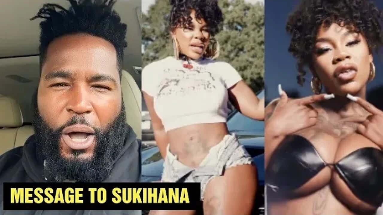 Dr Umar: SUKIHANA GRINCH F_K COMMENT (REACTION VIDEO)