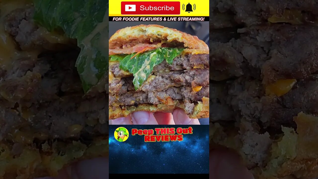 WHERE'S THE BEEF, Wendy's?! RIGHT HERE! 👧🧀 Peep THIS Out! 🕵️‍♂️ #shorts
