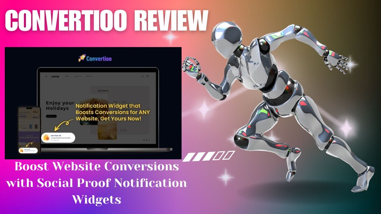 Convertioo Review || Bonuses – Should I Get This Software?