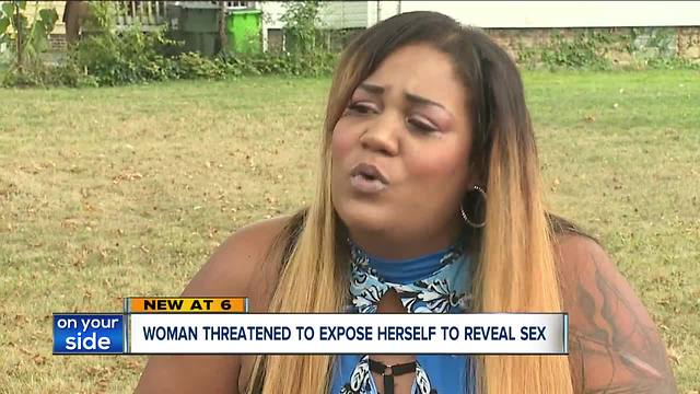 Local woman says she was threatened by a stranger who made her 'prove' she's not a transgender woman