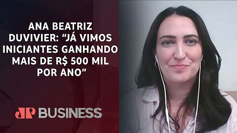 Pesquisa revela salários de profissionais do mercado financeiro no Brasil | BUSINESS