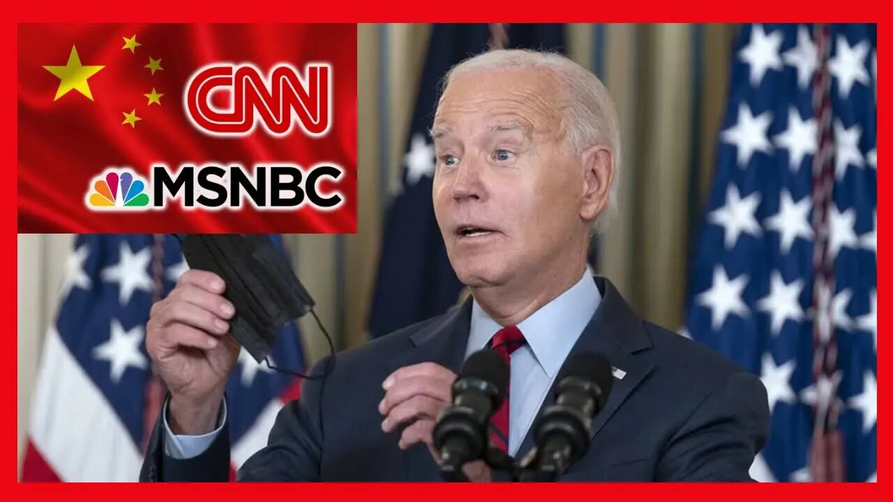 Media catches BIDEN in more LIES!