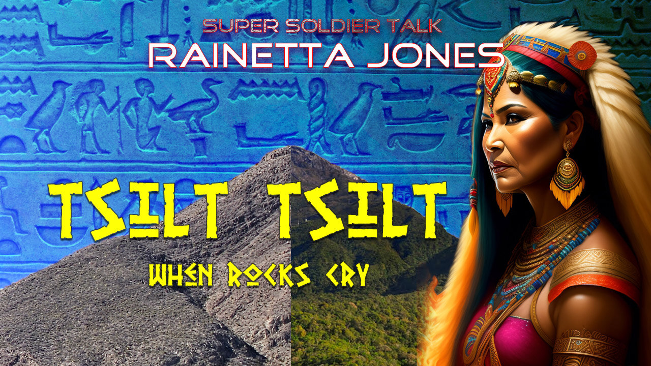 Super Soldier Talk – Rainetta – Rock Akasha –The Story of Tsilt Tsilt