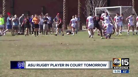 ASU-related cases in court on Monday