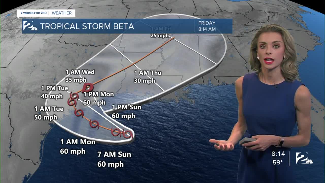 Sunday Morning Forecast