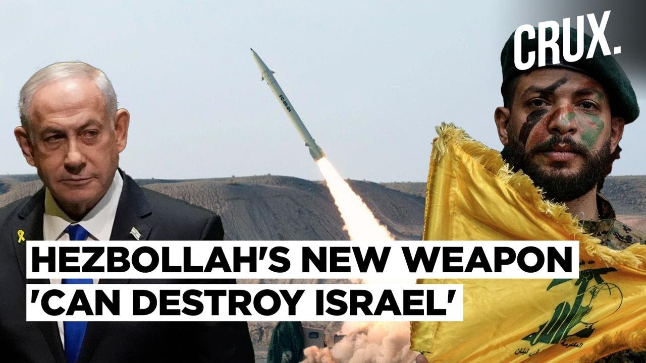 Hezbollah Bombs IDF Naval Base, Unveils Fateh 110 Missile, US Deploys F-15 Eagles, Houthis Down MQ-9