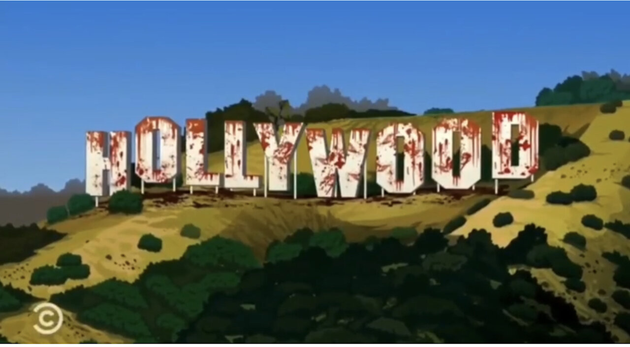 TSVN180 10.2021 The Simpsons Episode Talking About Cabal And Adrenochrome And We Didn’t Listen