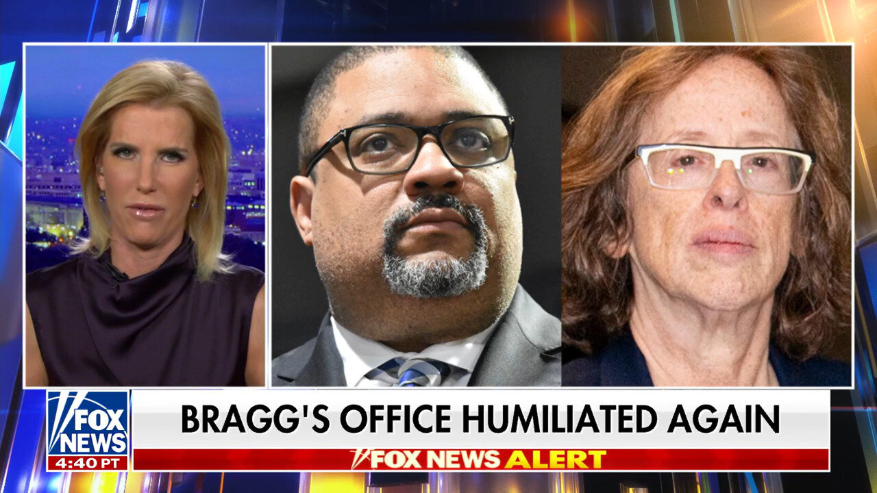 Laura Ingraham: If Anyone Is Guilty Of Criminal Negligence, It's The Folks Like Alvin Bragg