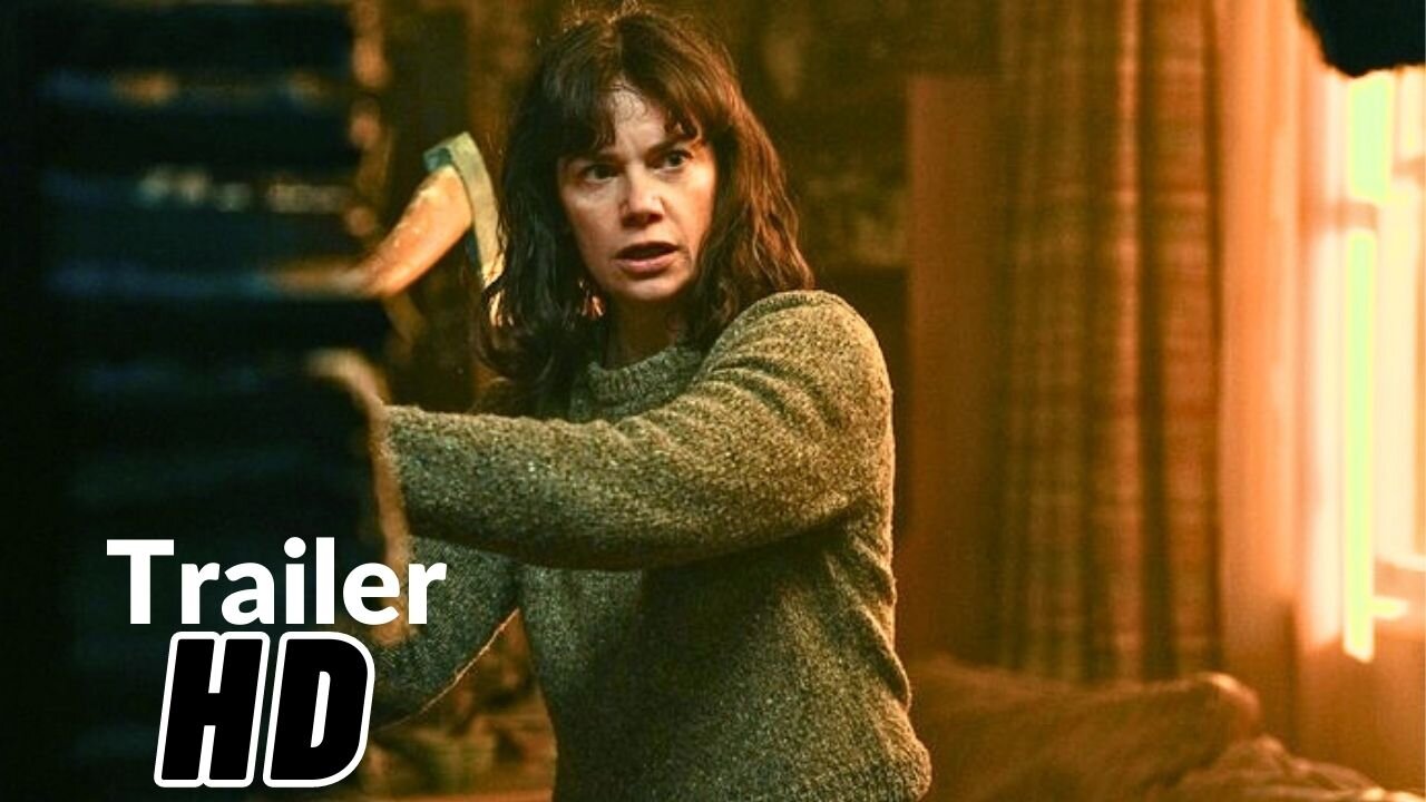 THE WOMAN IN THE WALL Trailer (2023) Thriller