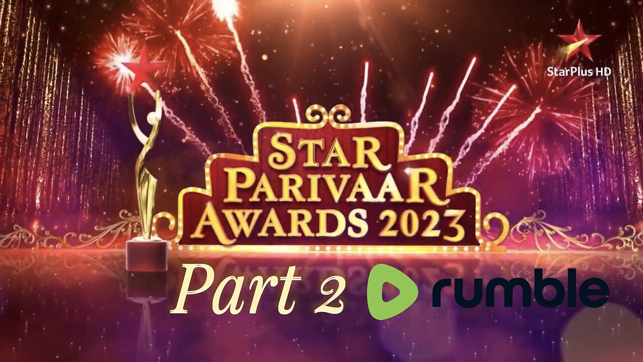 Star Parivaar Awards 2023 || Part 2