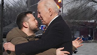 A historical visit to Ukraine not Ohio