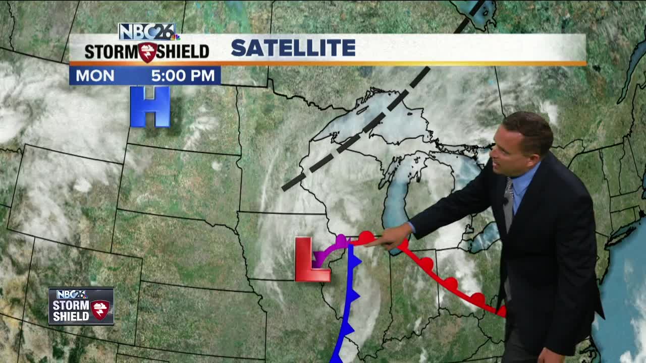 NBC26 Storm Shield Weather Forecast