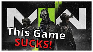 Top 10 Reasons Why Modern Warfare II SUCKS!