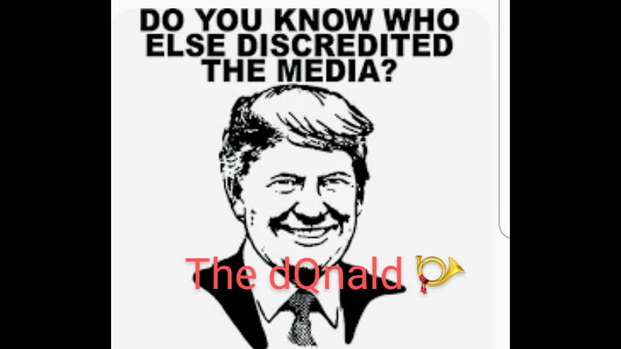 The dQnald ☮️⏰