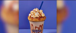 Cinnabon introduces the 'Churro Chillatta'