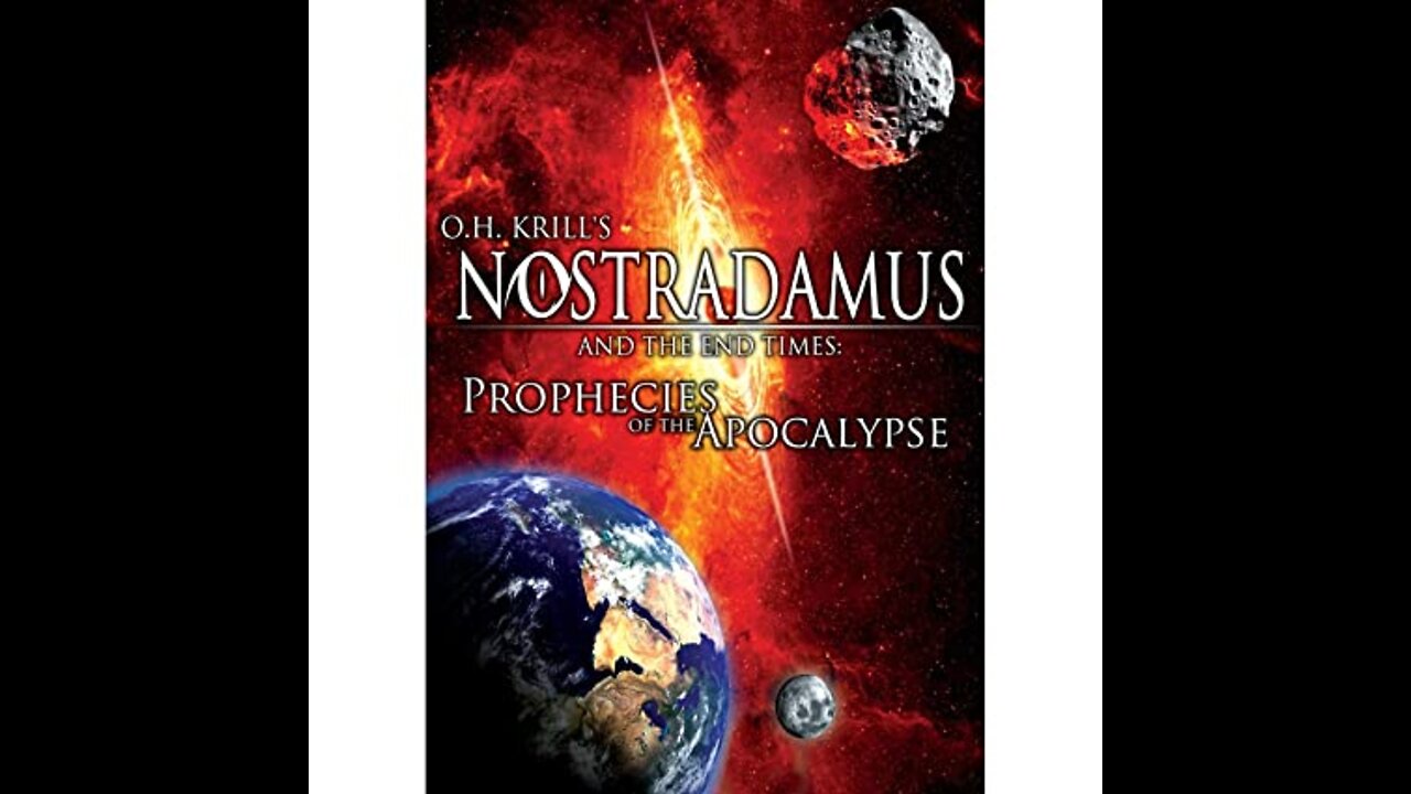 Nostradamus and the End Times: Prophecies of the Apocalypse