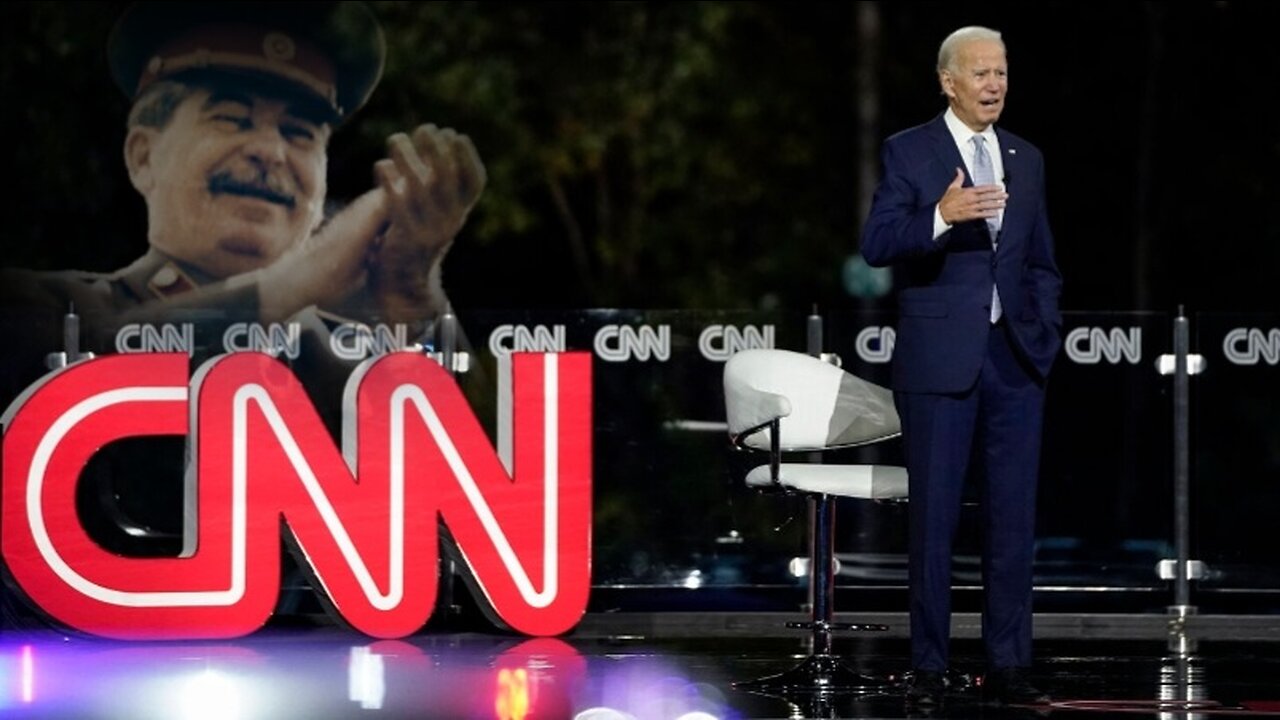 CNN's Latest Excuse For Biden's Classified Docs Would Make Stalin Proud