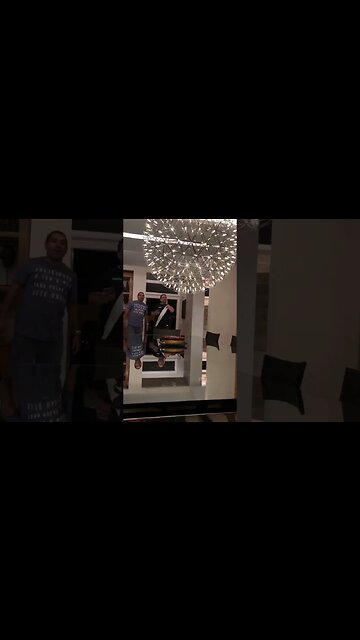 Roberto comemorando seu último aniversário - 13/04/2022