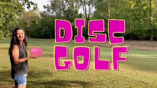Big Disc Energy
