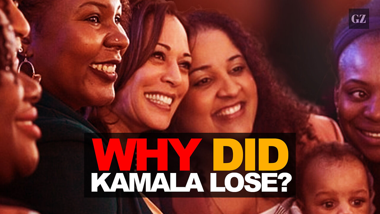 Anya Parampil on why Kamala lost