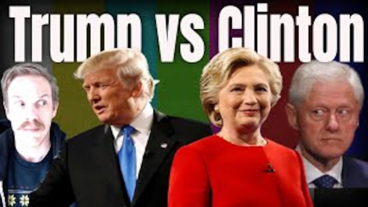 Trump vs Clinton | US Politics Live Streamer | Live Stream Happening Right Now | nwa power