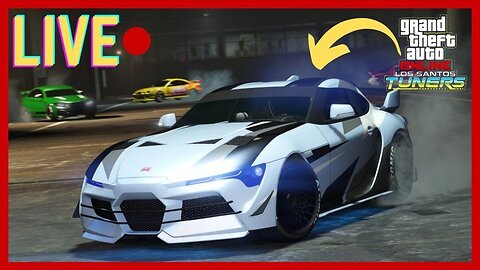 Micheal Gifted Us Toyota Lexus | GTA 5