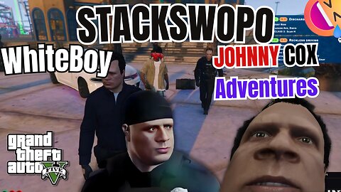 STACKSWOPO Whiteboy GTA RP