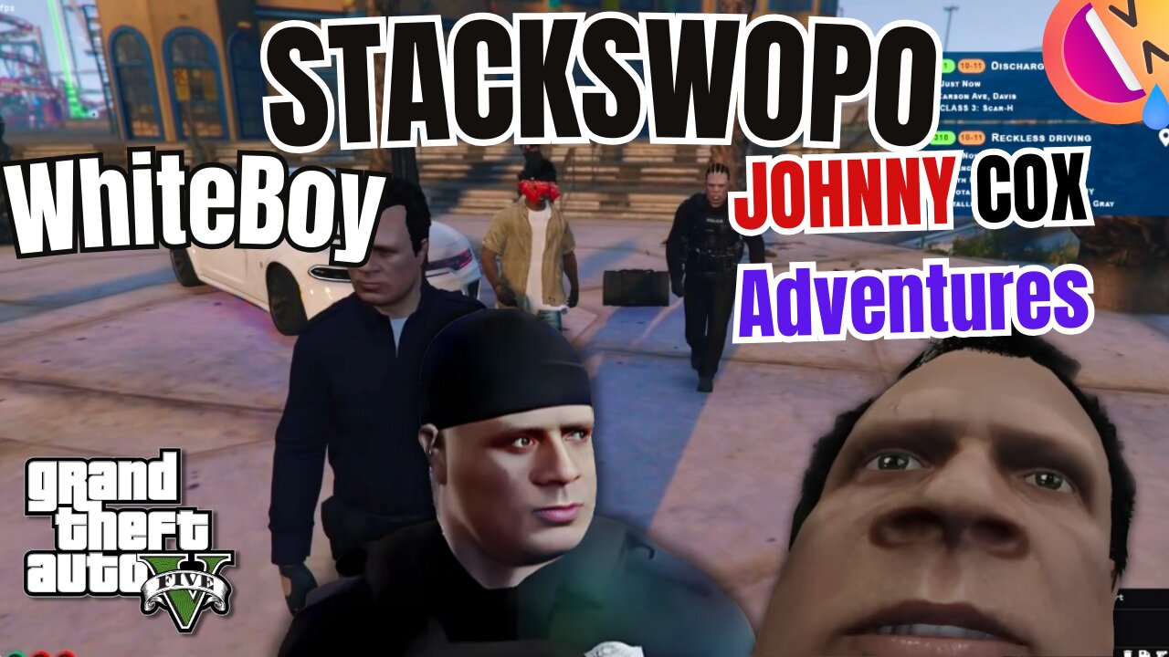 STACKSWOPO Whiteboy GTA RP