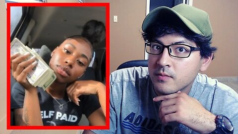 SINGLE MOTHER DEMANDS $300 BEFORE SHE DATES YOU