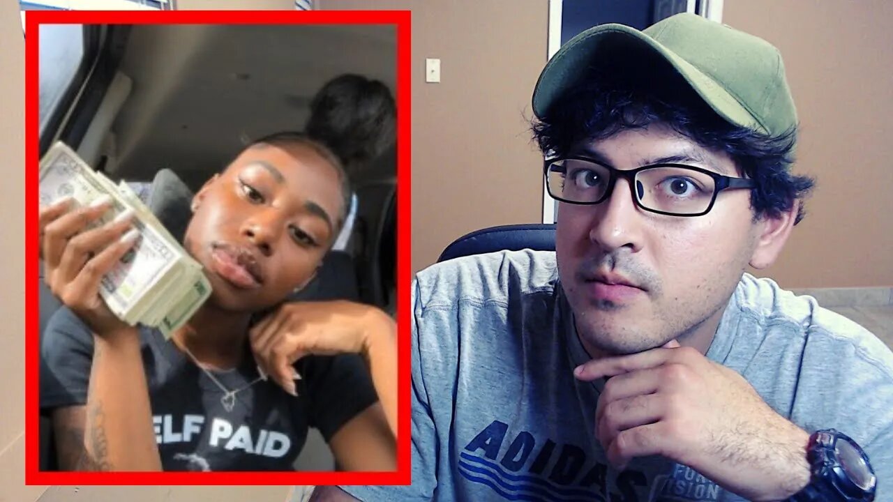 SINGLE MOTHER DEMANDS $300 BEFORE SHE DATES YOU