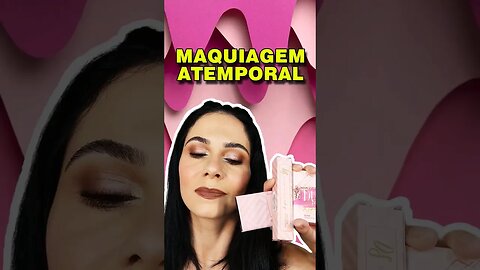 Make para usar com qualquer cor de roupa. #makeup #maquiagem #makeuptutorial #duda