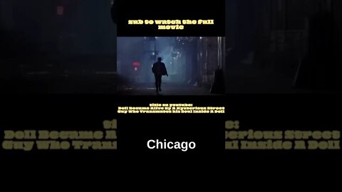 recapped movie Doll Became Alive By A Mysterious Street Guy Who Transmutes his Soul Inside A Doll
