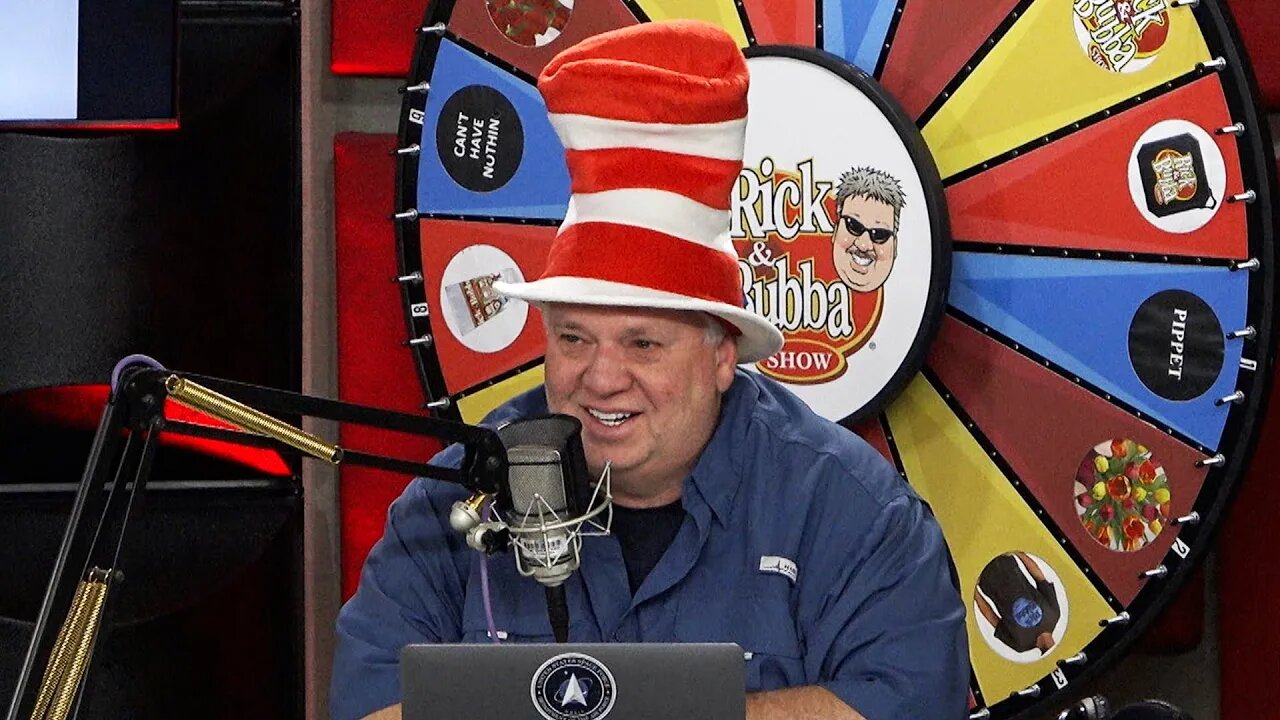 The Rick & Bubba Show - LIVE - Mar. 2, 2023