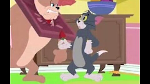 some tom and jerry scenes out of context