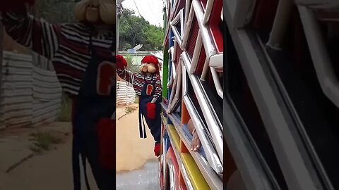 SUPER PULOS NINJAS NA CARRETA DA ALEGRIA FURACÃO, DANÇANDO FOFÃO, O MÁSKARA, BEN10 E PATATI