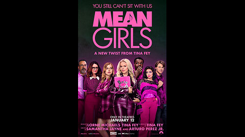 Trailer - Mean Girls - 2024