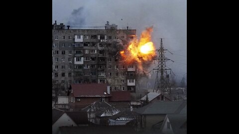 The Battle For Mariupol