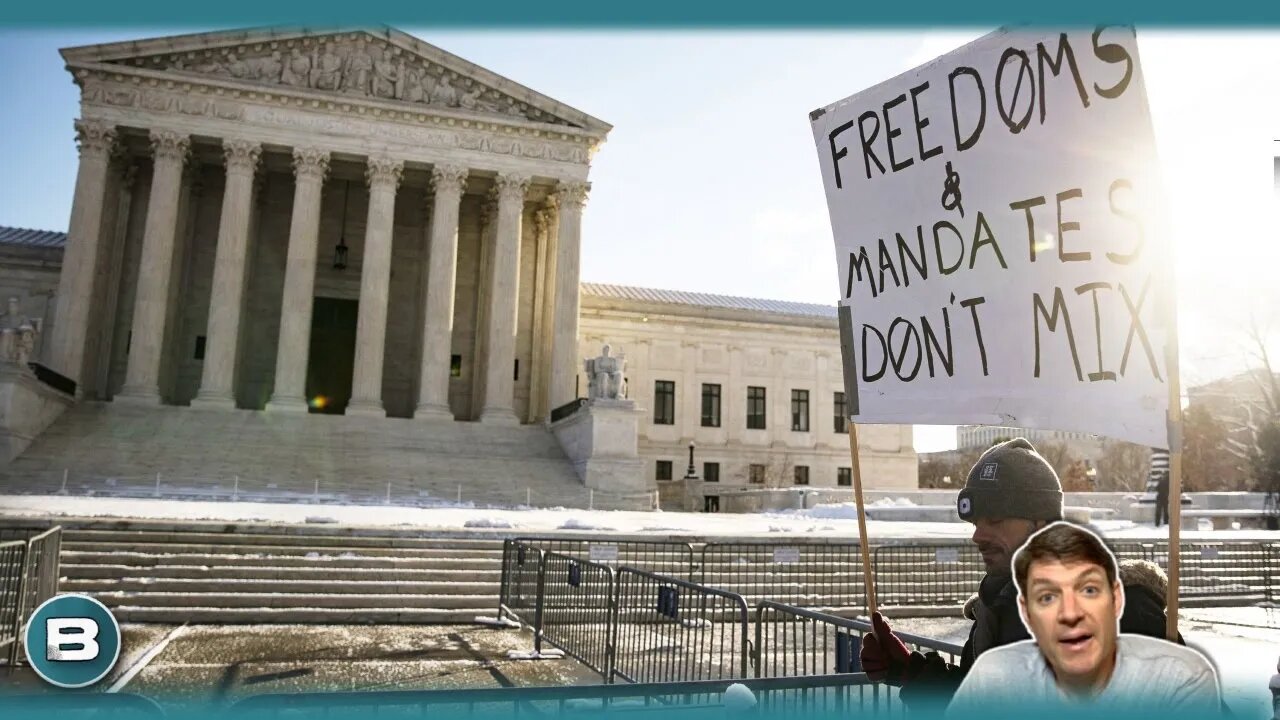 Supreme Court Struck Down Biden's OSHA Vaccine Mandate?