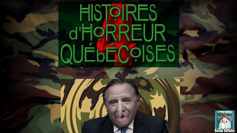 HiSToiReS d’HoRReur Québécoises No 4